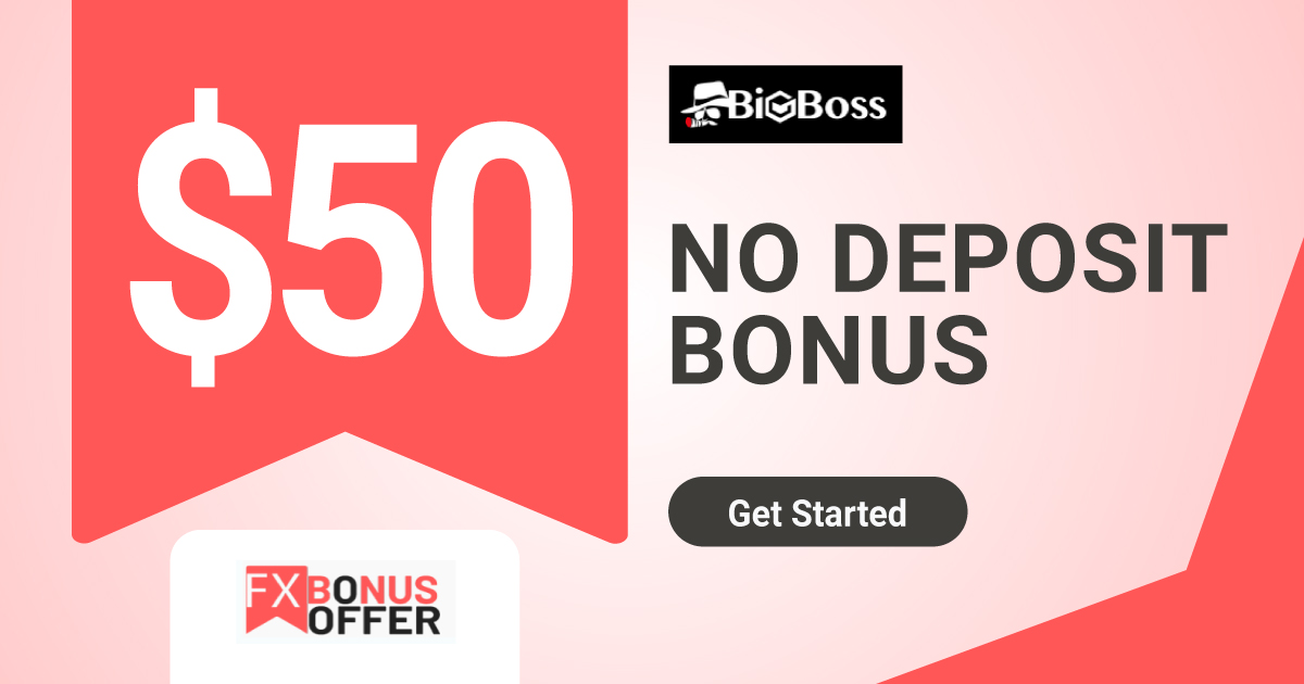 $50 BigBoss MT5 Transaction Campaign