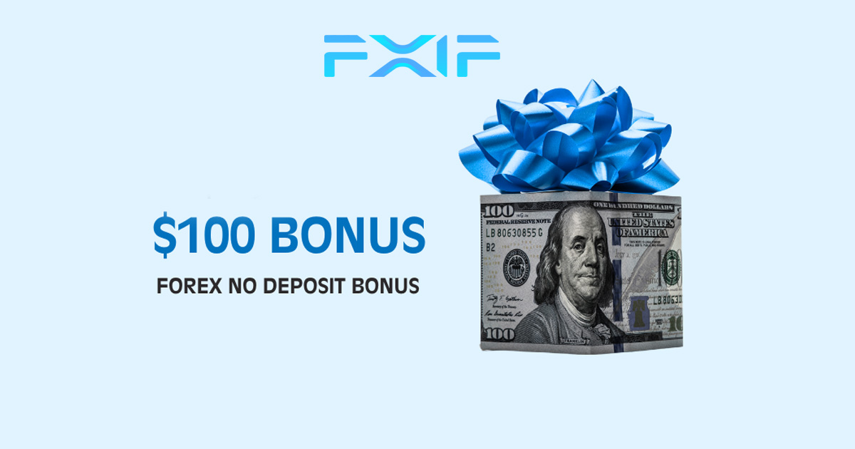Claim the FXI Financials $100 No Deposit Forex Bonus
