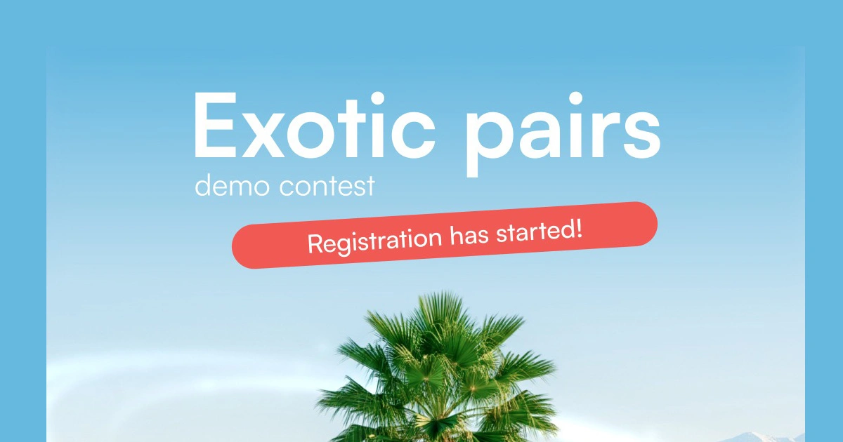 Win Cash in the Headway Exotic Pairs Demo Contest