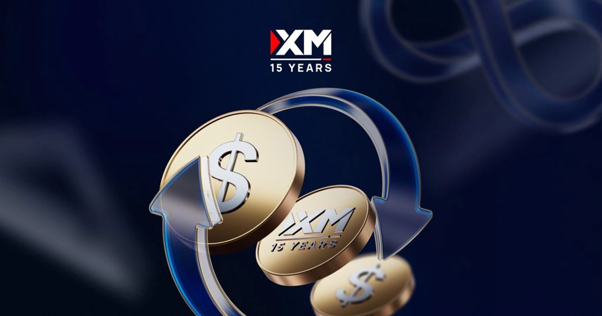 XM Gives Unlimited Cashback for Its 15-Year Anniversary