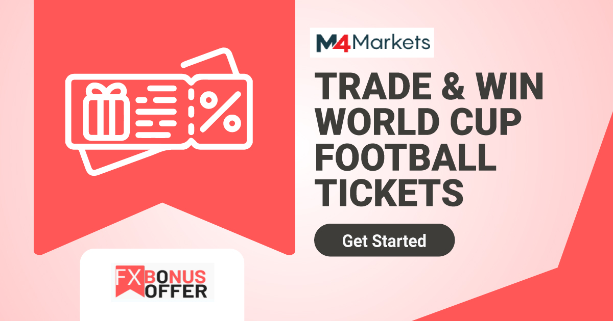 M4Markets Qatar Football World Cup 2022 Contest