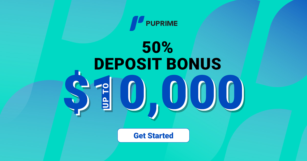 Get a 50% Welcome Bonus on Forex - PUPRIME
