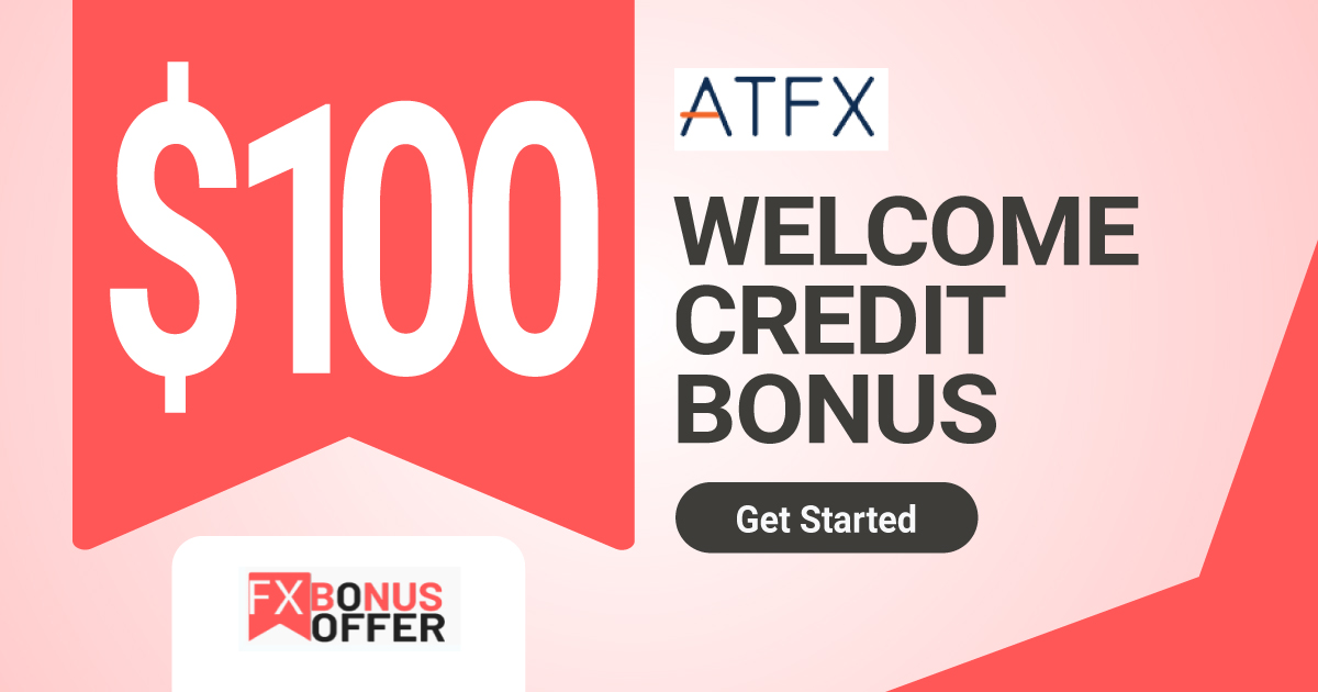 ATFX 50 USD Free Forex Deposit Bonus For You