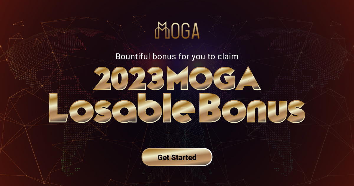Moga Forex Up to 20% Losable Bonus