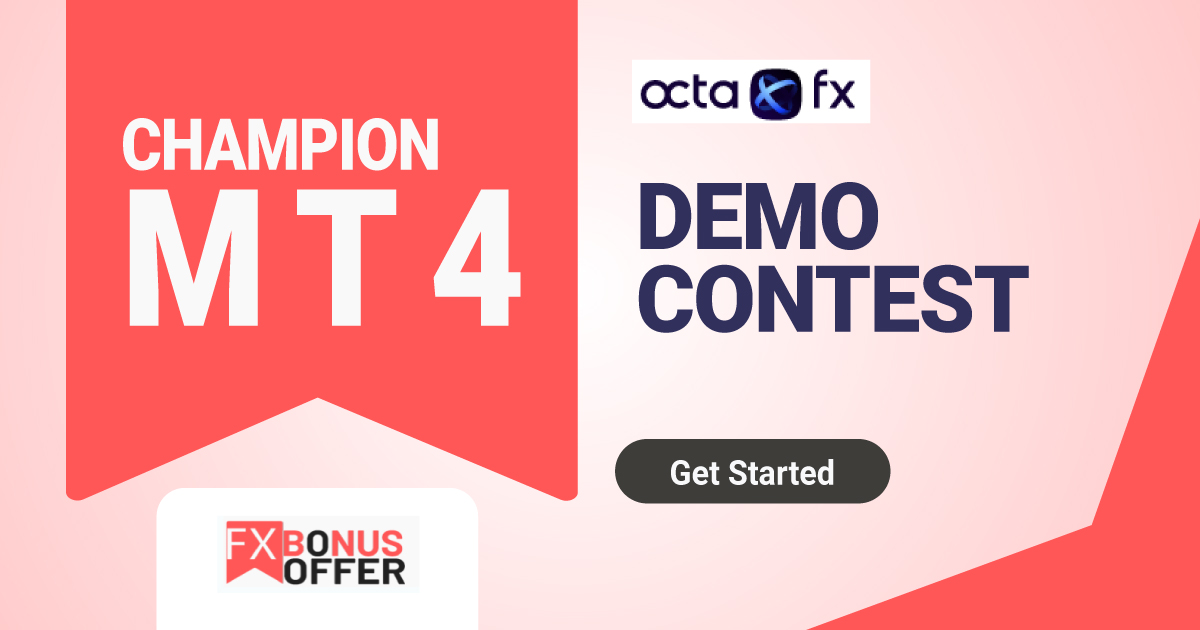 OctaFX Champion MT4 Demo Trading Contest 2022