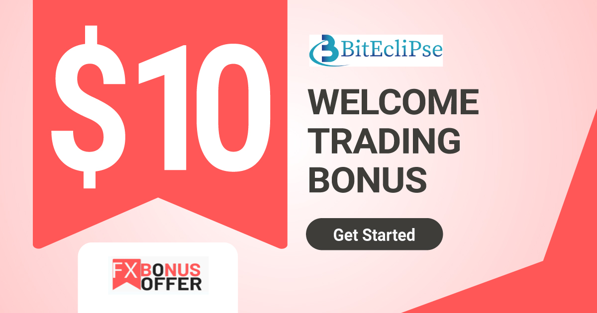 BitEcliPse 10 USD Free Forex Trading Bonus 2022