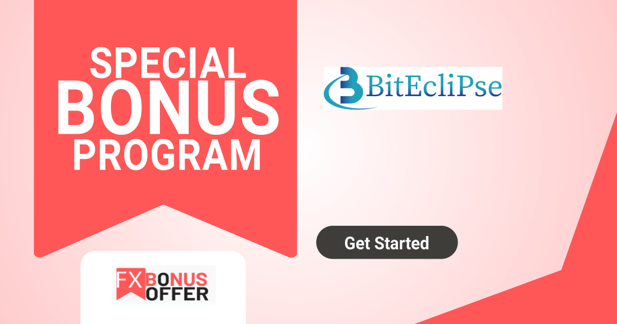 BitEclips Super Special Forex Bonus 2022
