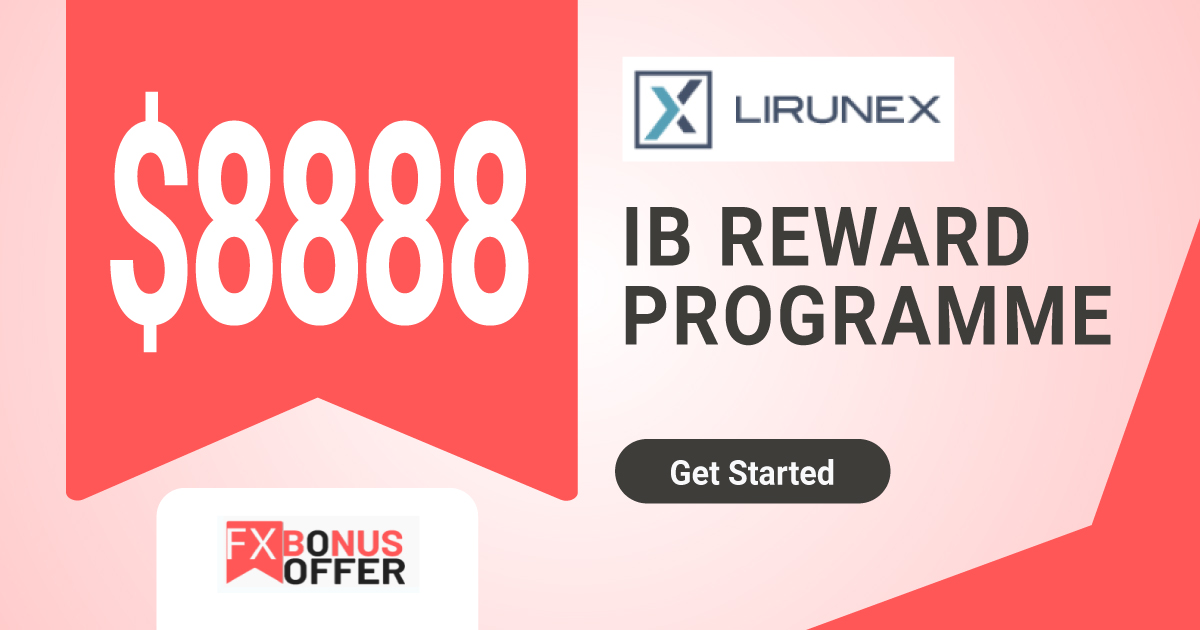 Lirunex Massive IB Reward Programme 2022