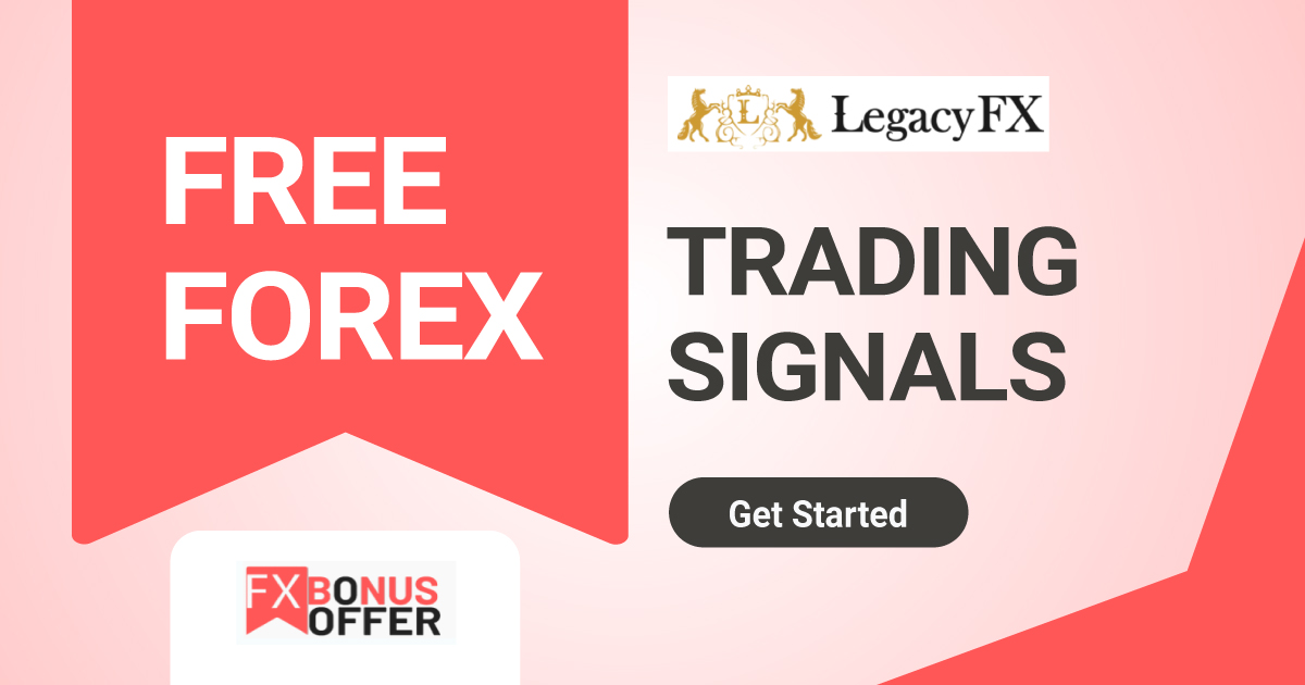 Enjoy LegacyFx Free Forex Trading Signals