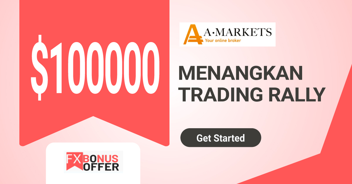 Amarkets Indonesia 2022 Trading Rally Contest