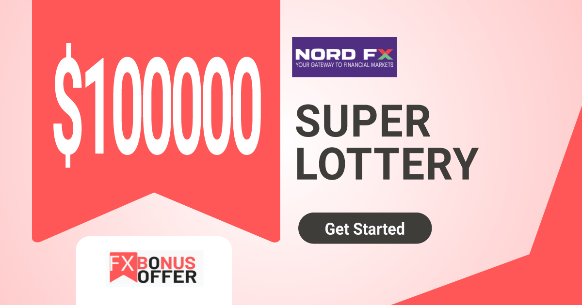 Nord FX 100000 USD Forex Trading Contest