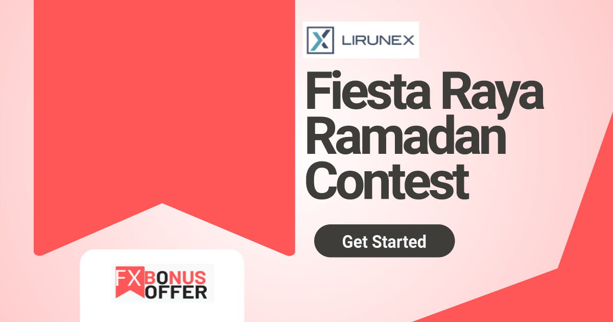 Lirunex Fiesta Raya Ramadan Celebration Contest