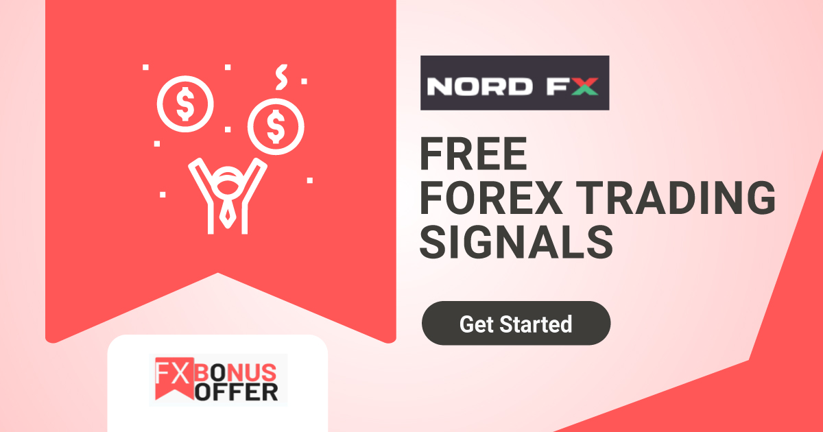 NordFX 100% Free Forex Trading Signals 2022