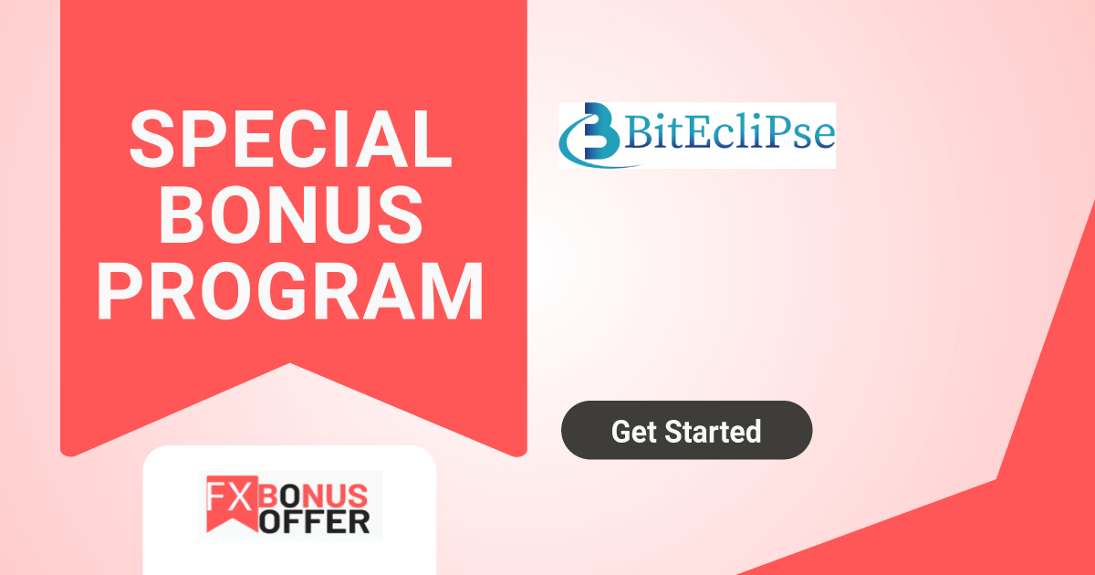 BitEcliPse Forex Special Bonus Program 2022