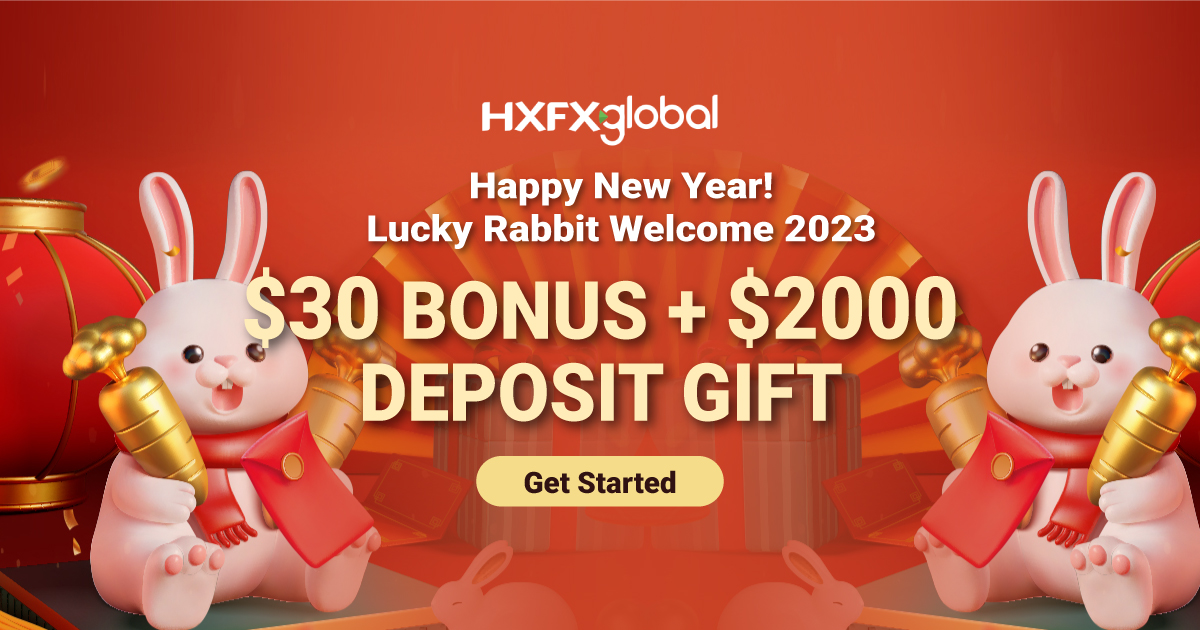 HXFXglobal is giving a $100 no deposit bonus and a $2000 welcome gift