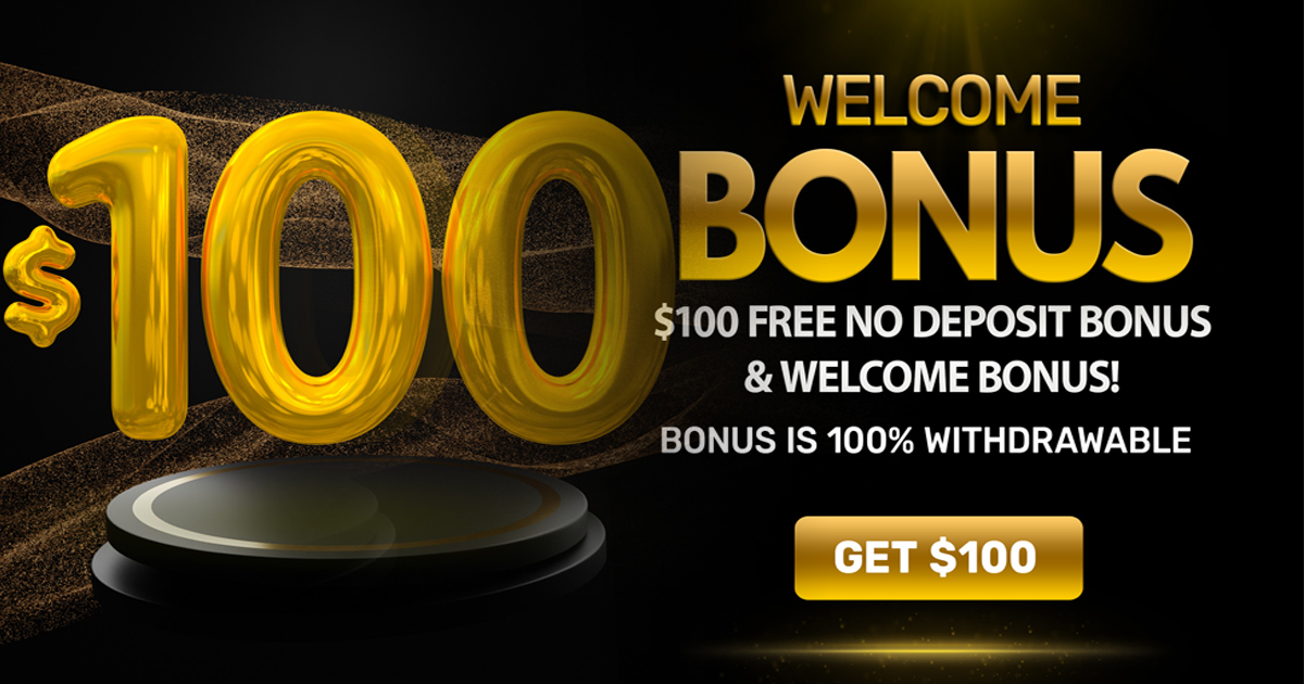 AVFX $100 Free No Deposit Welcome Bonus