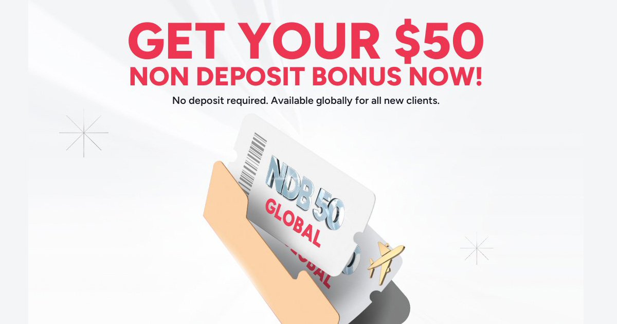 Claim a $50 Free No Deposit Forex Bonus at Vonway