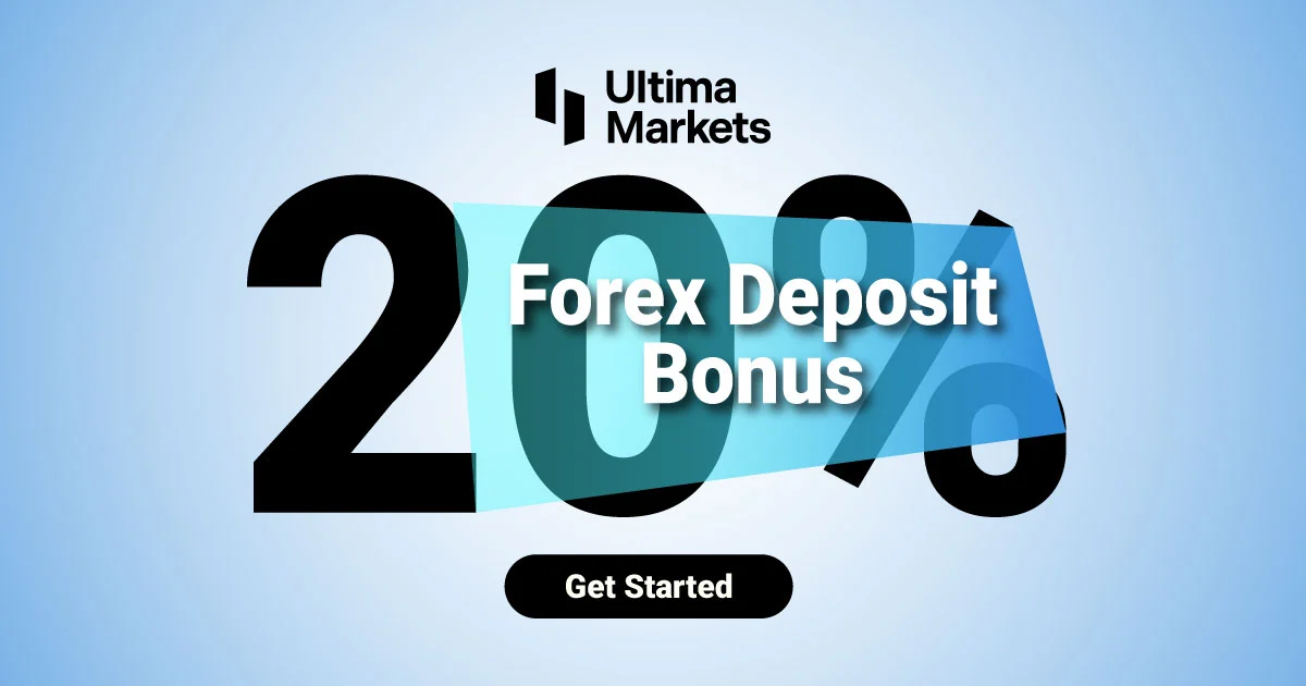 20% Forex Trading Credit Bonus at Ultima Markets