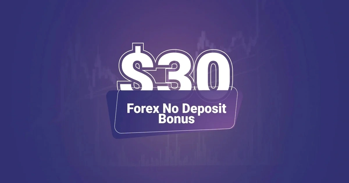 XM $30 Welcome Standard Account No Deposit Bonus