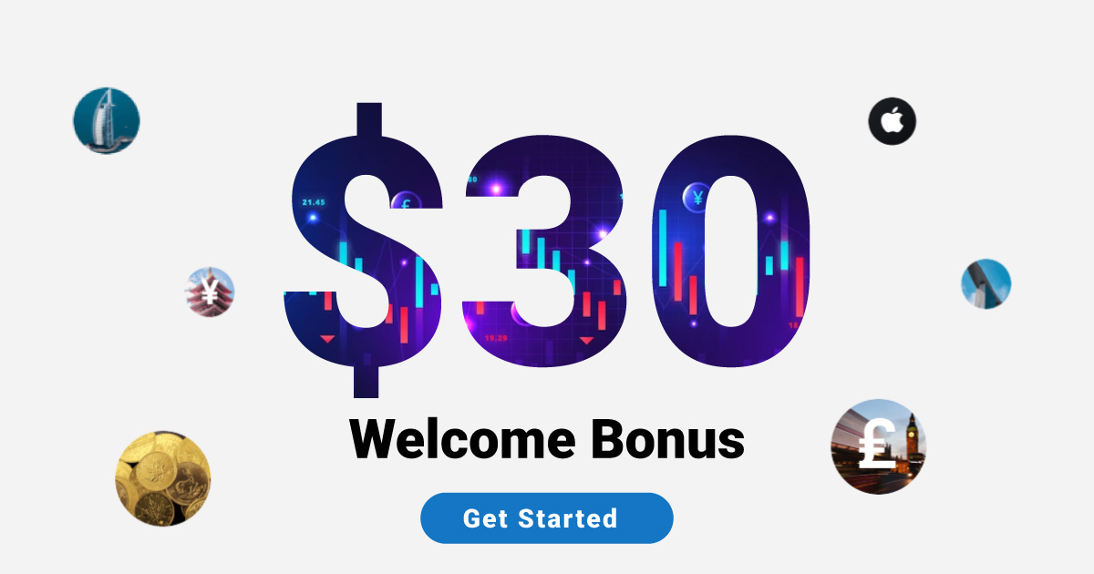 Get a $30 Forex Welcome Bonus from JustMarkets
