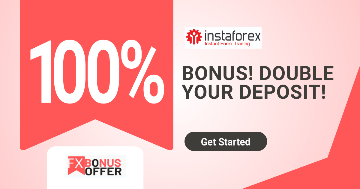 Instaforex 100% Forex Deposit Bonus 2022