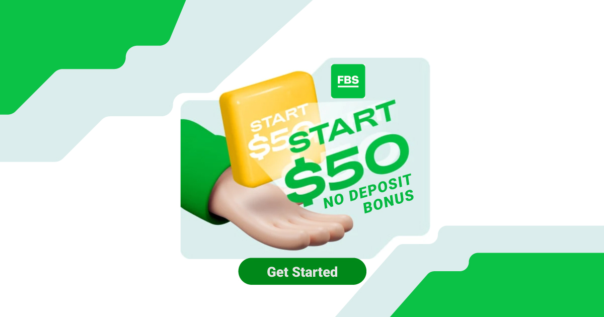 Grab Forex $50 Bonus No Deposit Needed - FBS