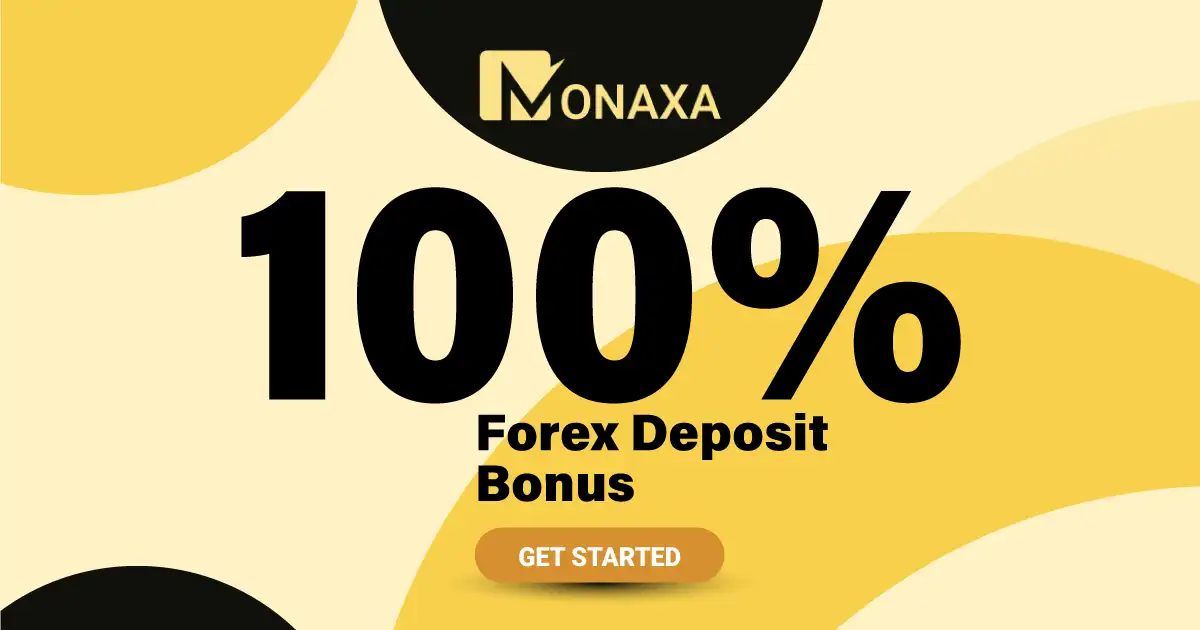 Enjoy a Free Monaxa 100% Deposit Bonus of up to $500
