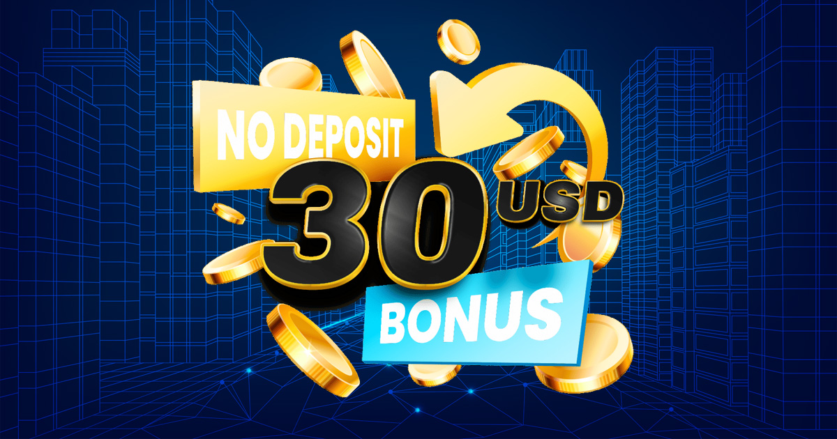 Get $30 No Deposit Bonus AimsFX