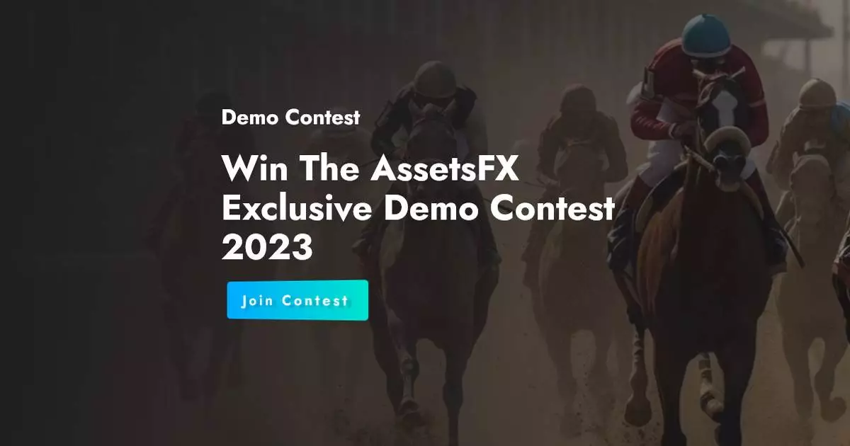 AssetsFX Exclusive Demo Trading Contest