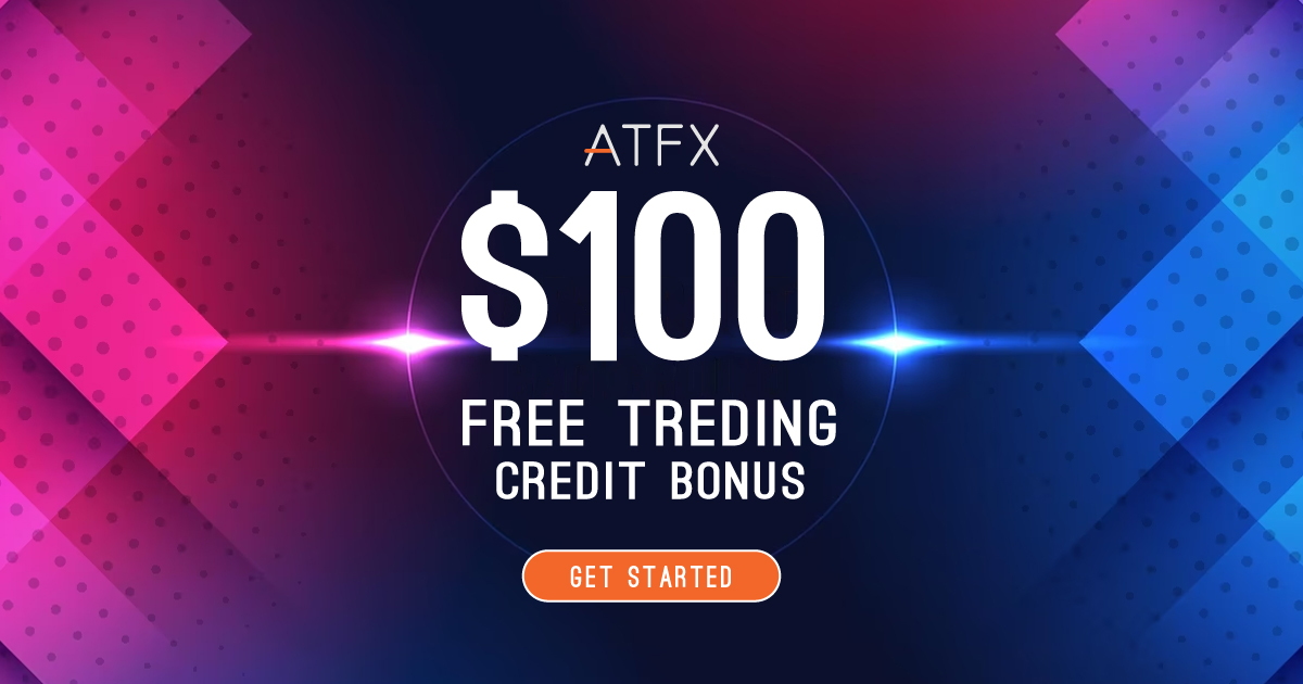 $100 Free Credit Welcome Bonus ATFX