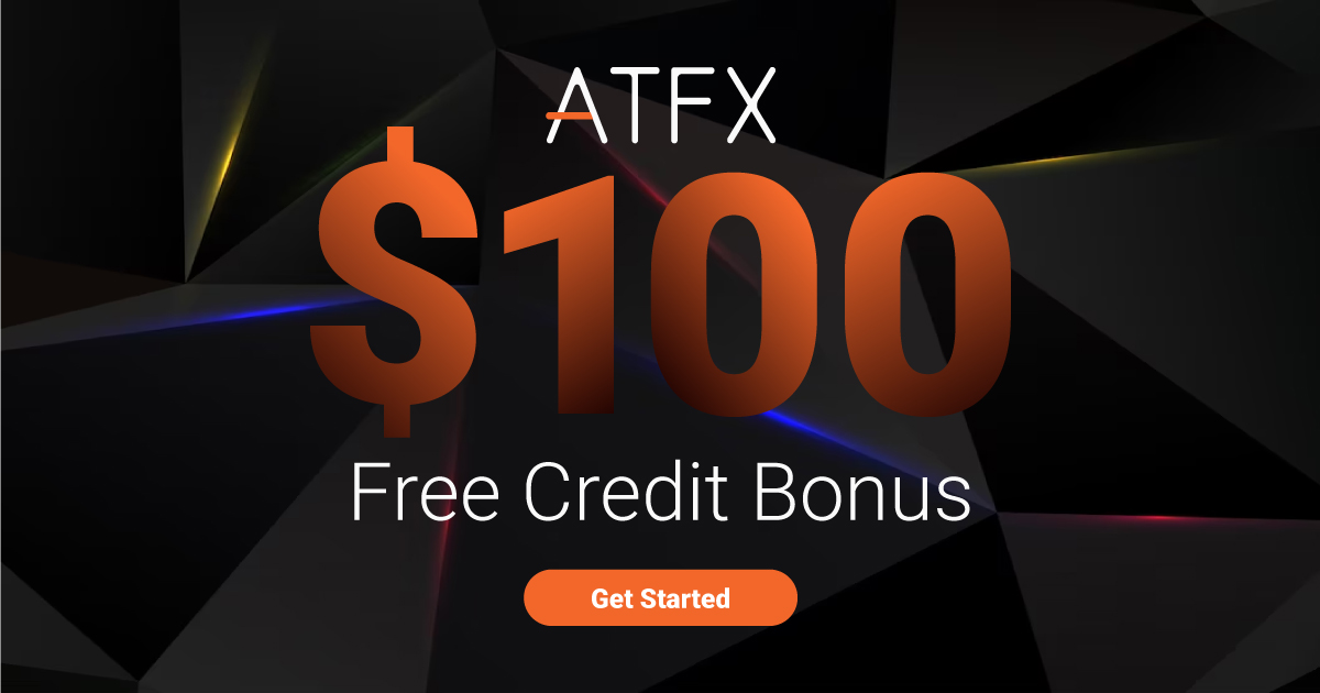 Get 100 USD Free Forex Credit Bonus from ATFX