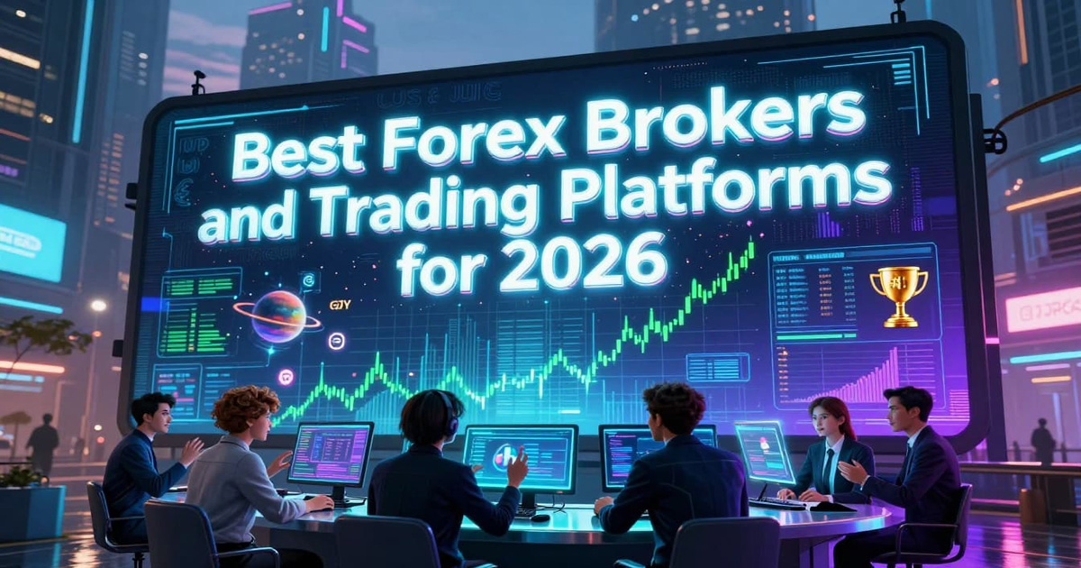 Best Forex Brokers and Trading Platforms for 2026