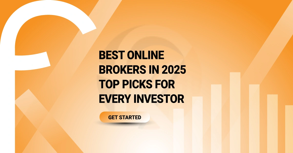 Best Online Brokers in 2025 Top Picks for Every Investor