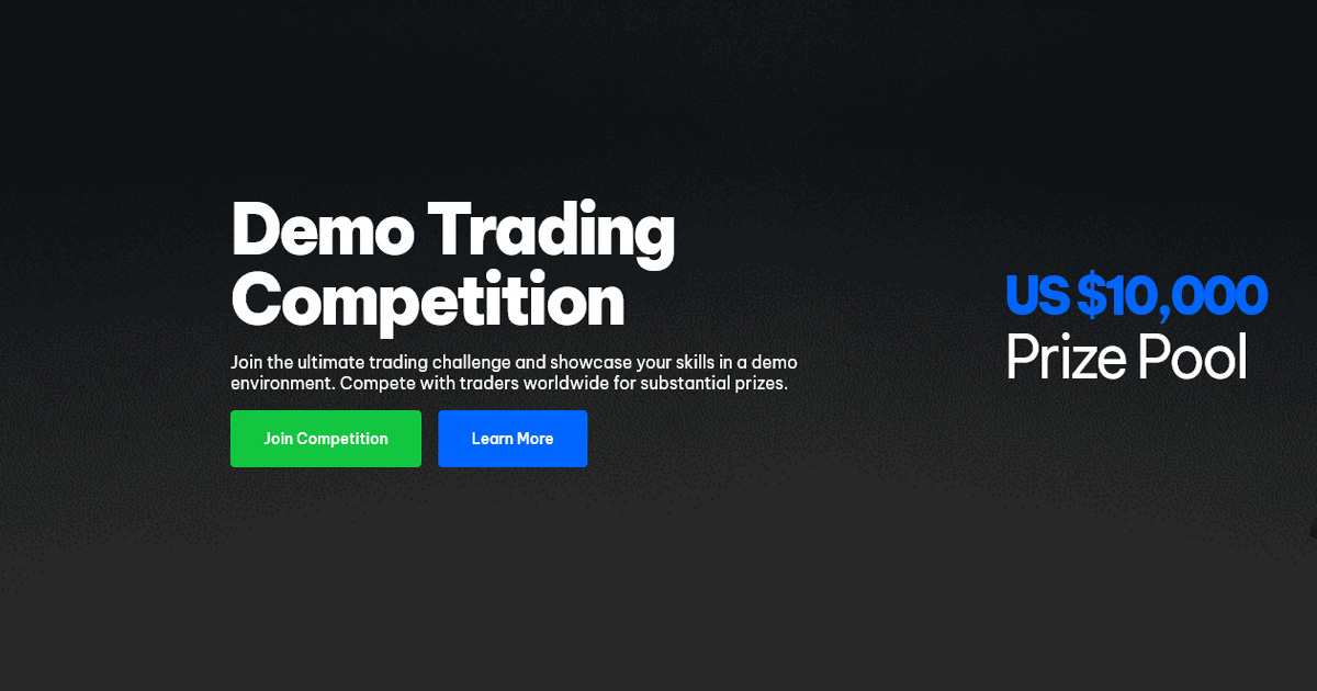 Join the Free BlackBull Demo Trading Competition
