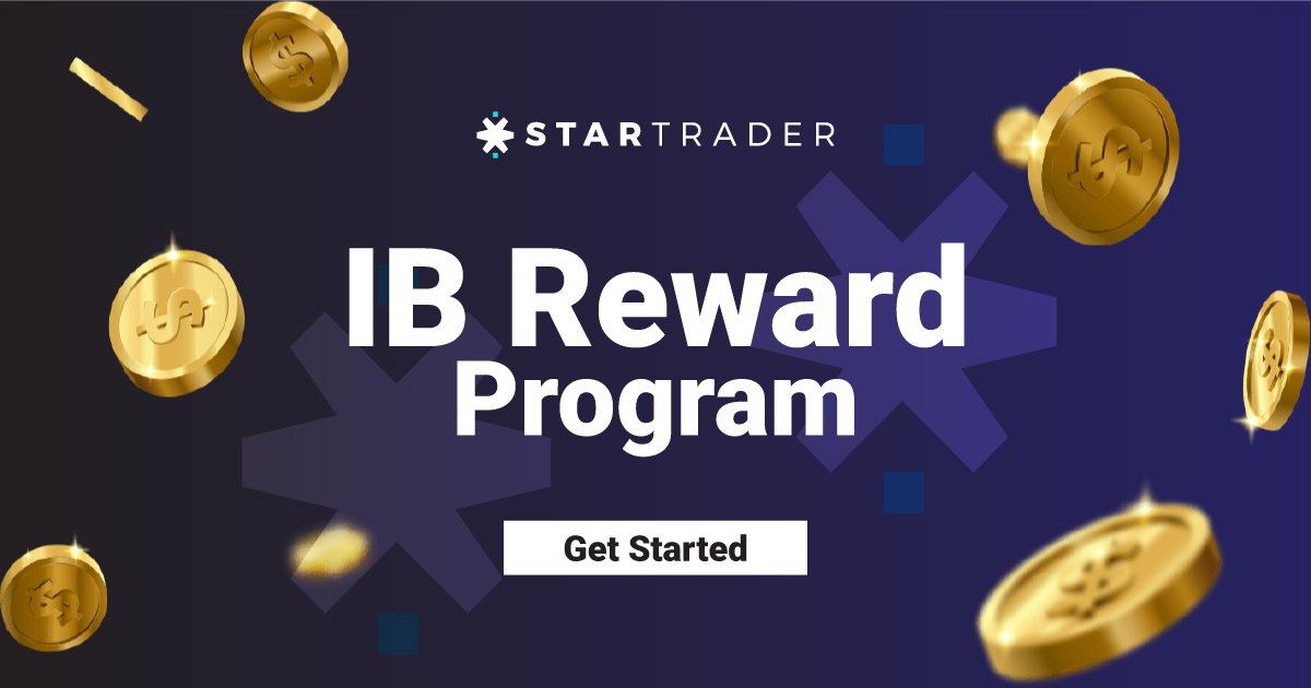 IB Reward Program STARTRADER
