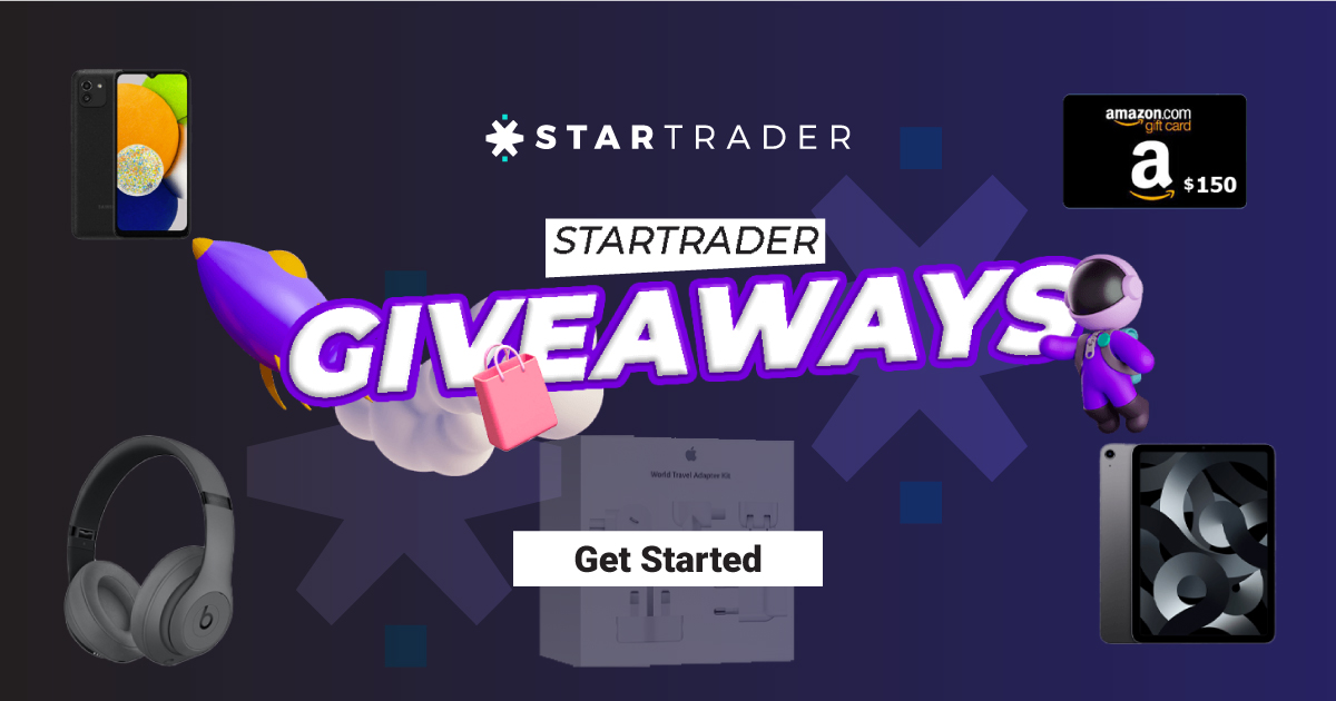 Claim Gift From STARTRADER Giveways