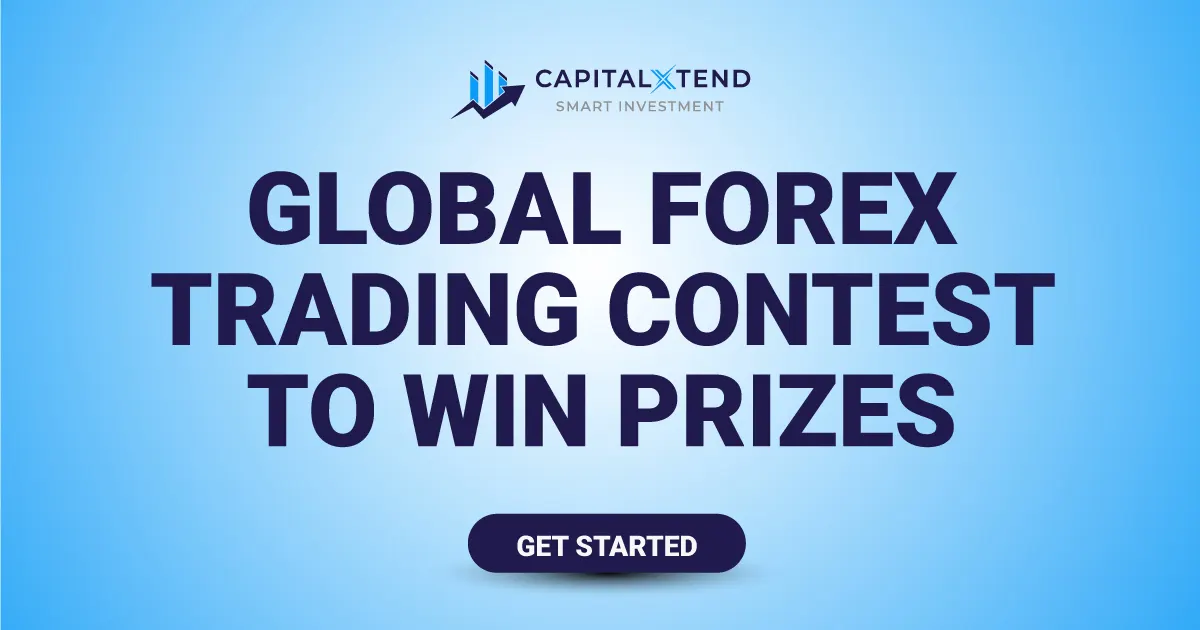 CapitalXtend Global Forex Trading with Rewards to be Won