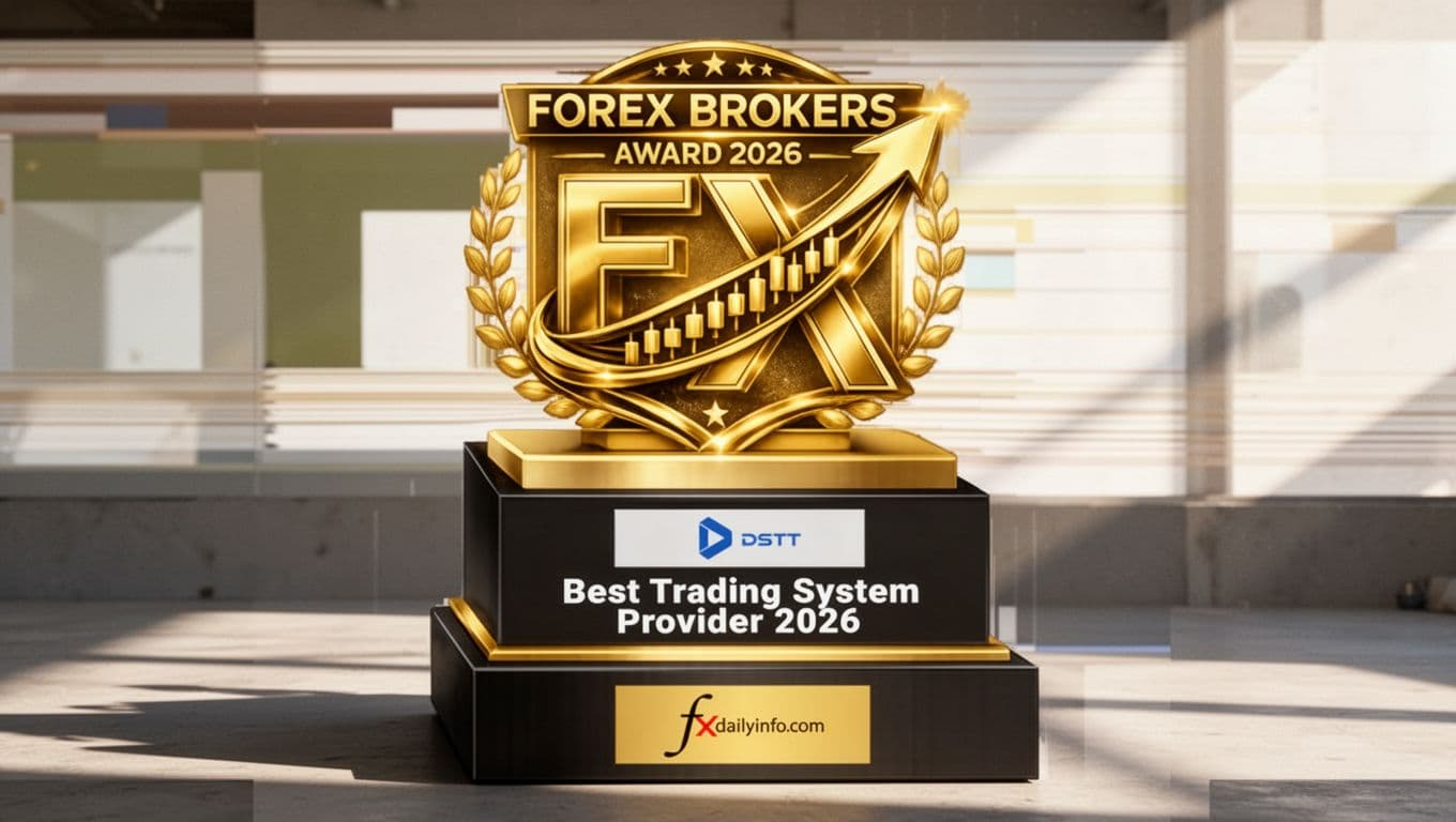 Best Trading System Provider 2026, DSTT Gets Top Honor