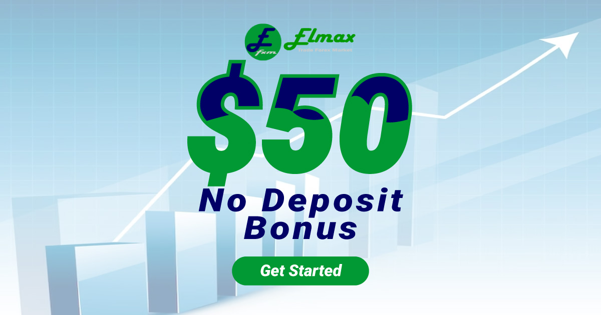Elmax Trade Free 50 USD No Deposit Bonus