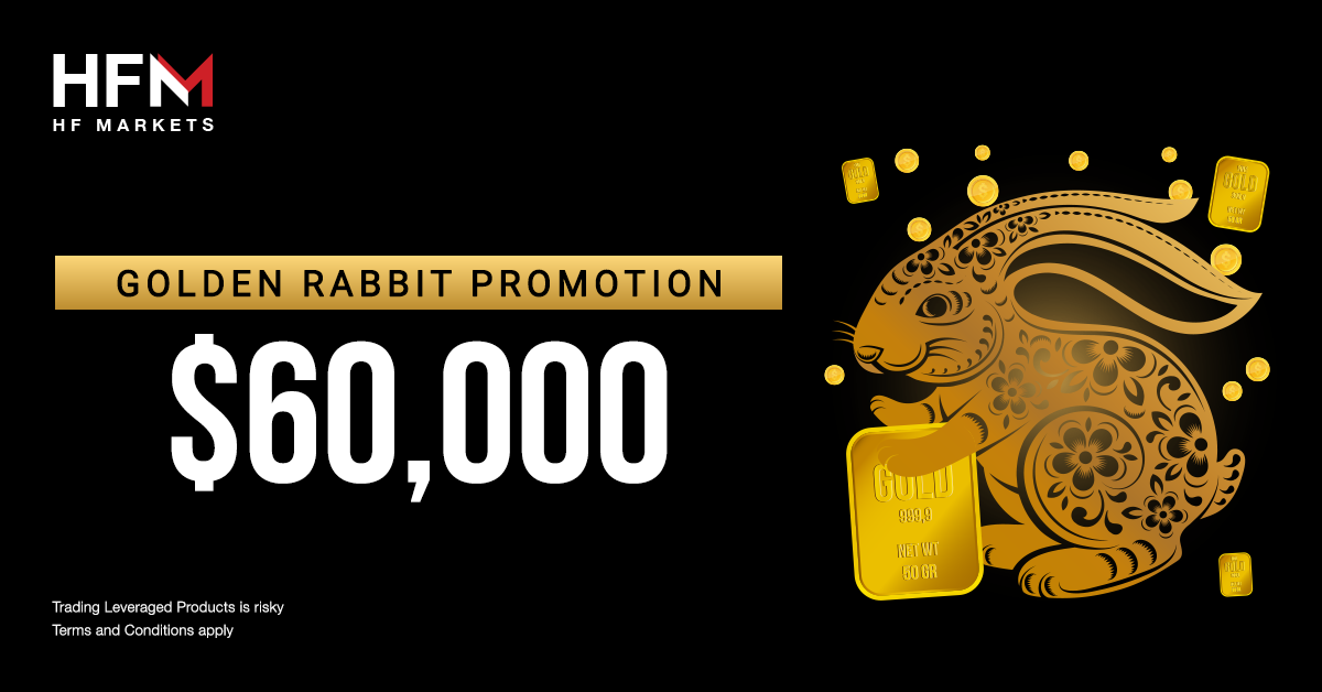 $60,000 HFM Golden Rabbit Promotion