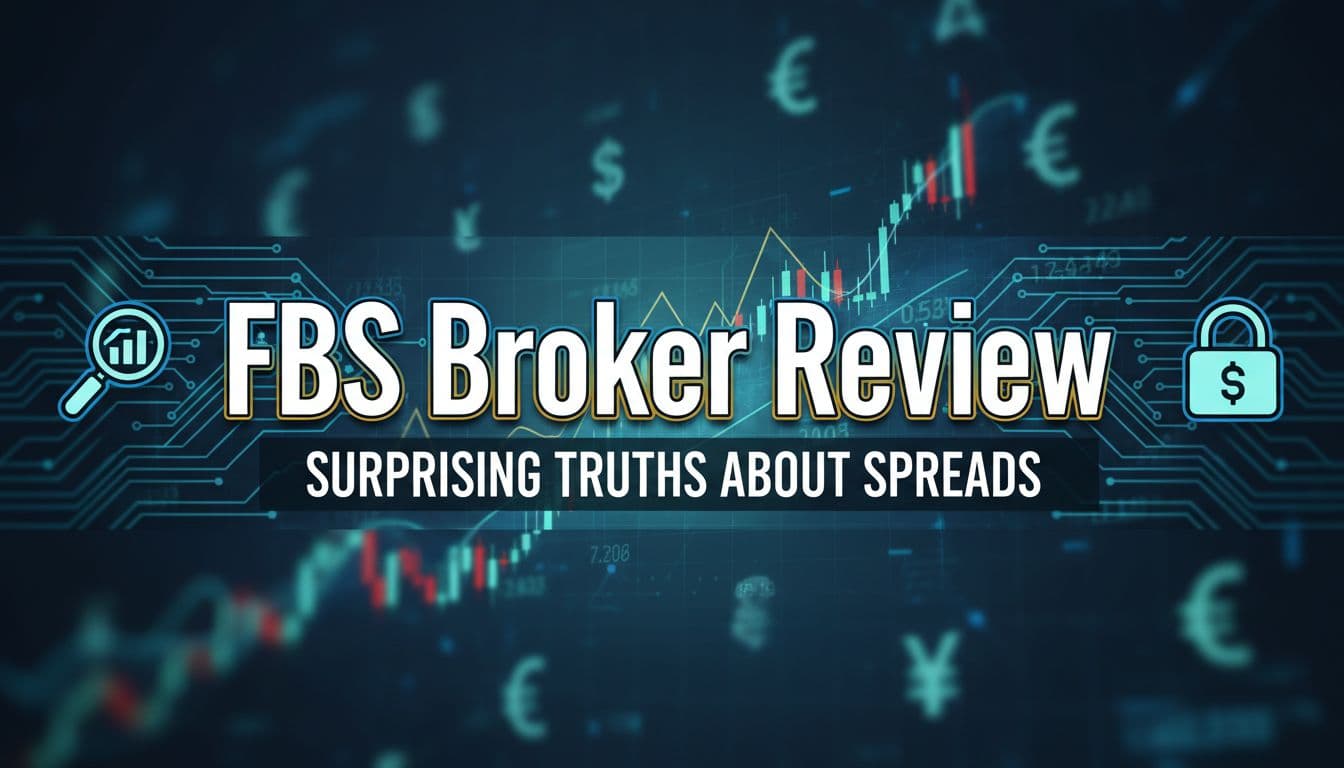 FBS Broker Review Surprising Truths About Spreads