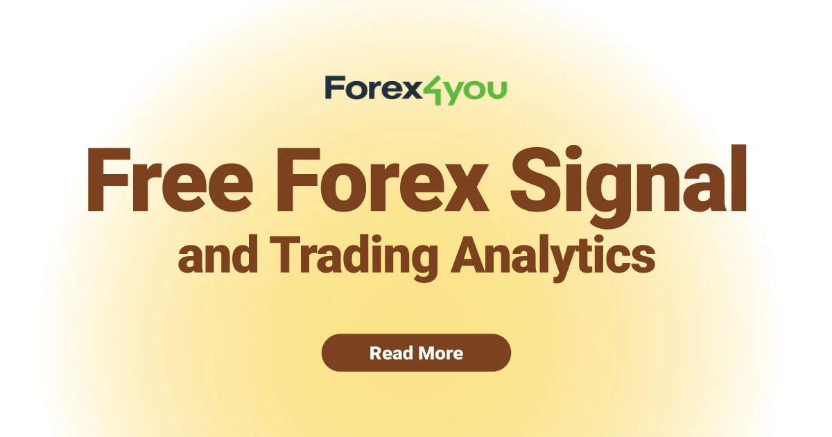 Forex4you Offers Trading Signals and Analysis Tools