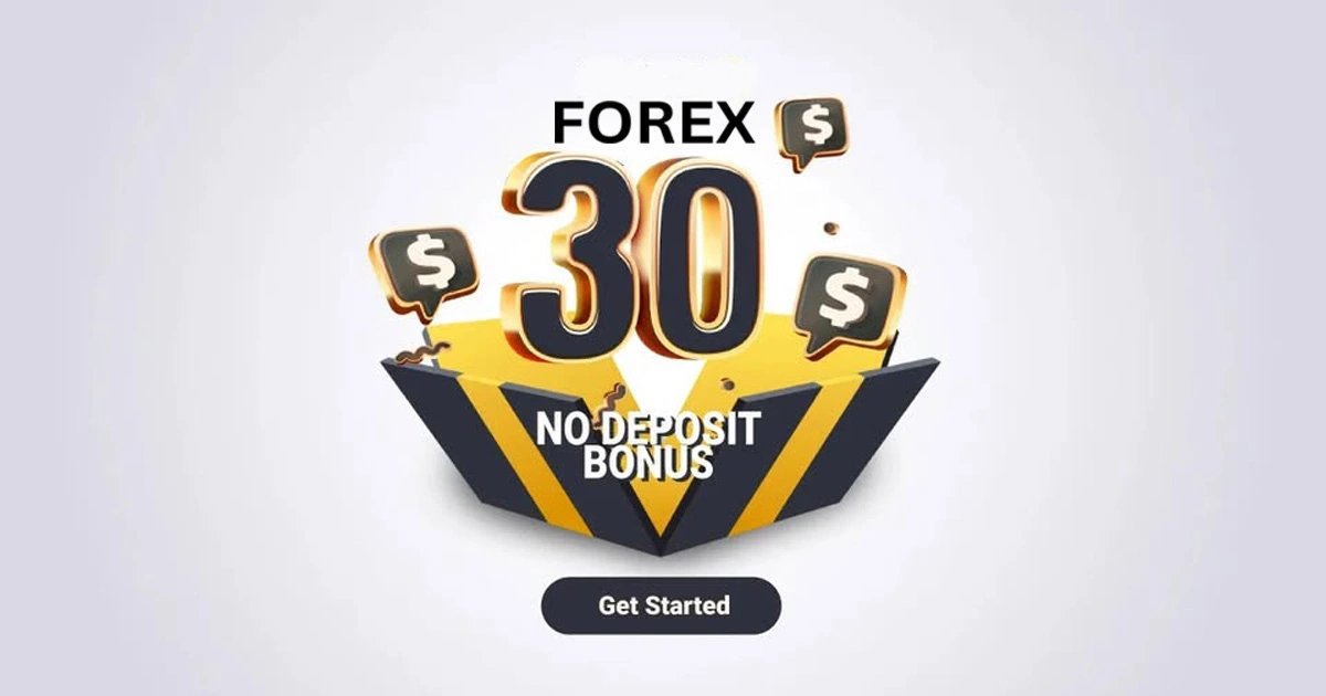 Get a Free $30 No Deposit Bonus with Vonway Forex