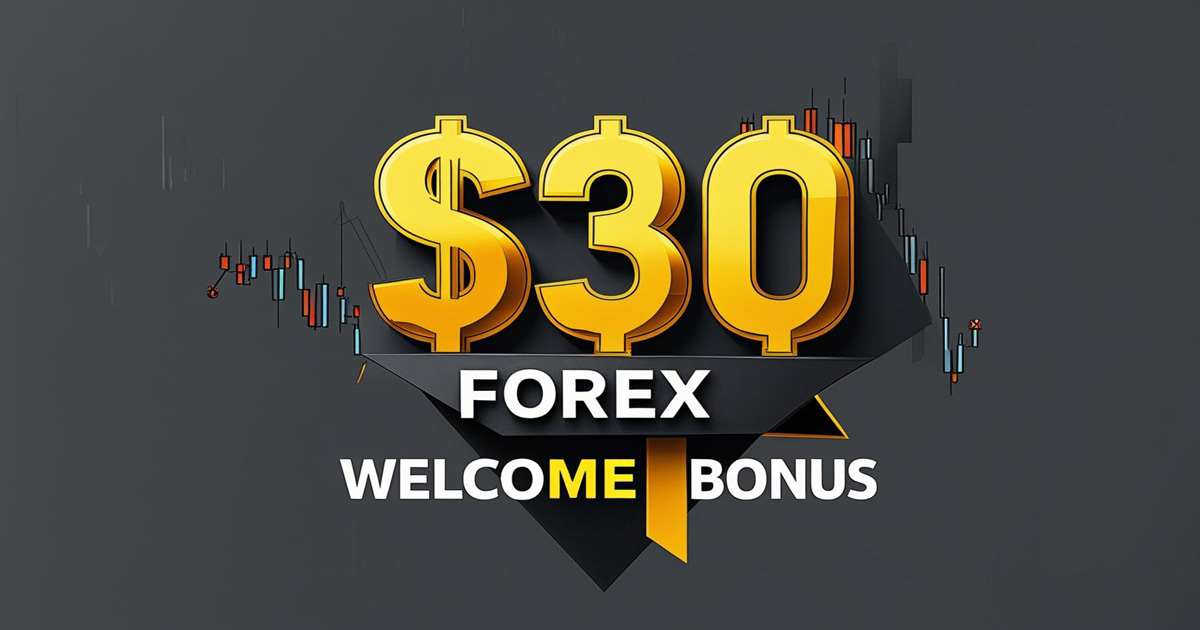 Started with Valetax $30 No Deposit Welcome Bonus