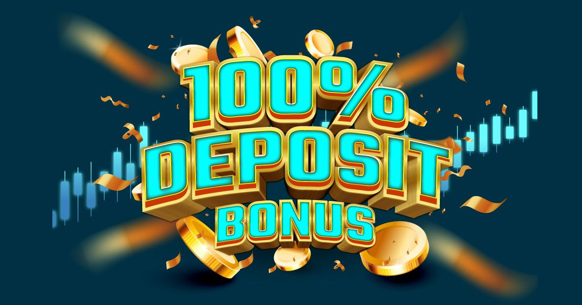 Trading Potential with a 100% Forex Bonus by Admiral Markets