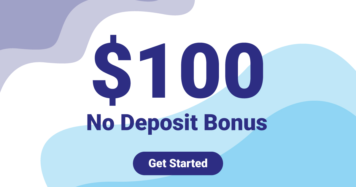 $100 Forex No Deposit Bonus Metadoro