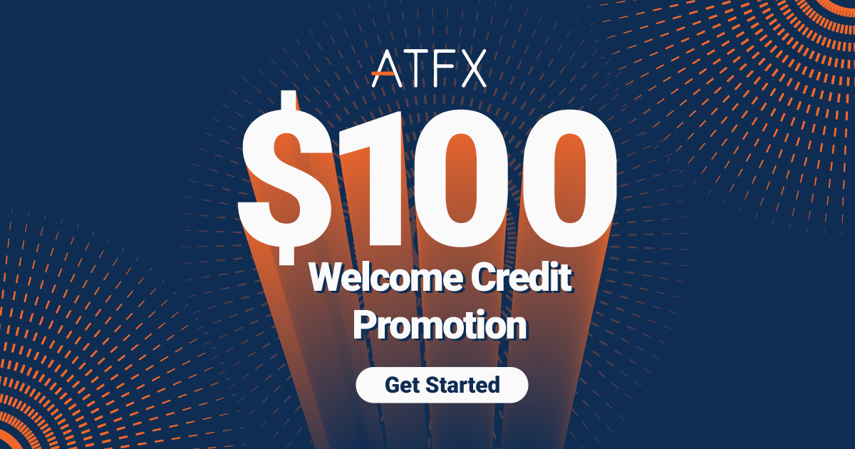 Grab $100 Welcome Credit Deposit Bonus - ATFX