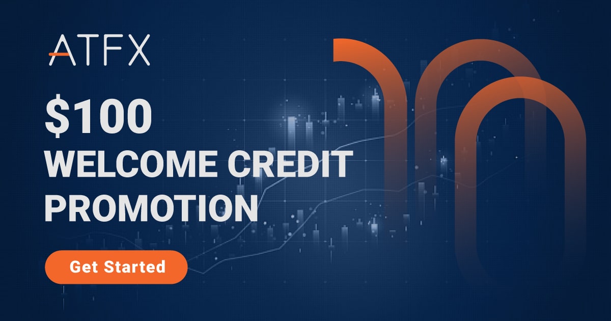 $100 Free Credit Bonus - ATFX