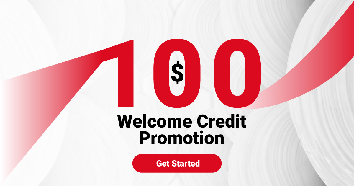 Get $100 Free Trading Credit Bonus by ATFX