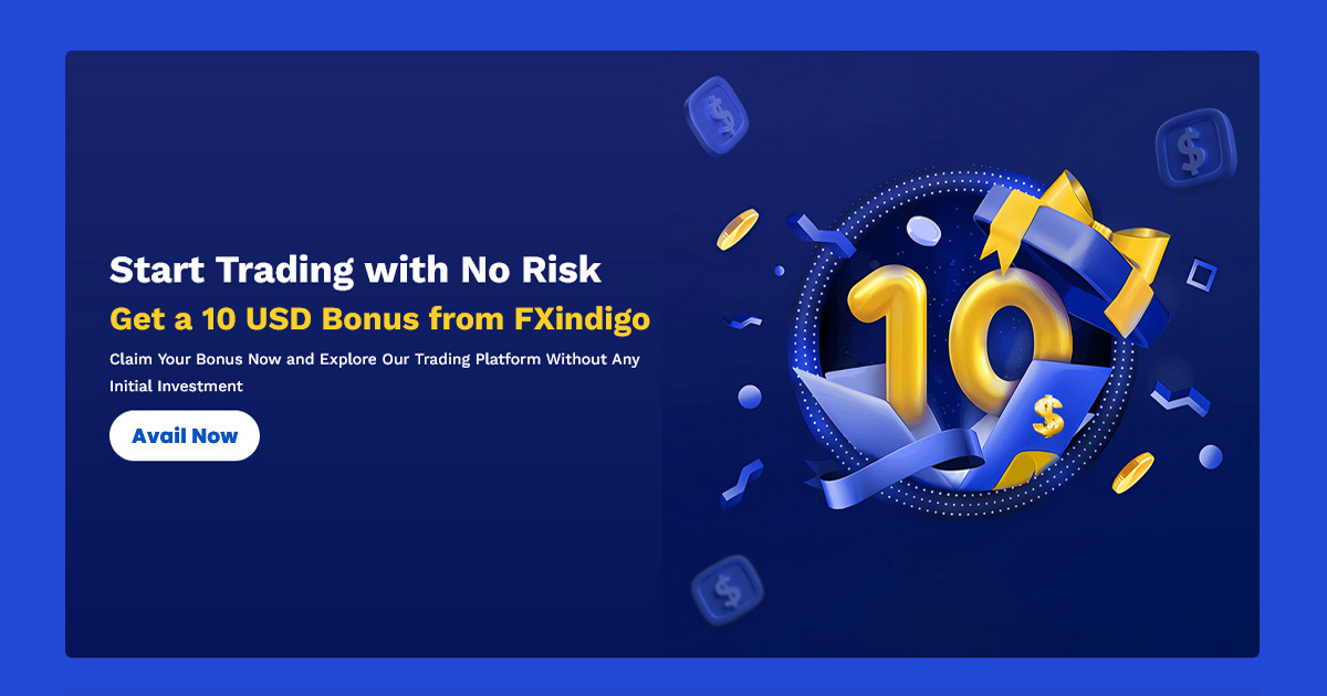 Unlock $10 Forex No Deposit Bonus with FXindigo Now!